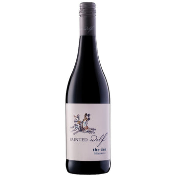 Painted Wolf The Den Shiraz 2023 x6