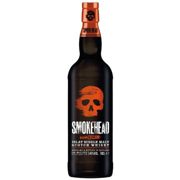 Smokehead Rum Rebel Whisky