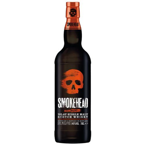 Smokehead Rum Rebel Whisky