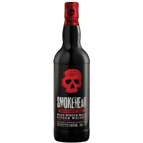 Smokehead Sherry Bomb Whisky