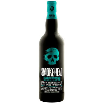 Smokehead Terminado Tequila Cask Whisky