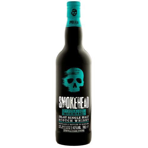 Smokehead Terminado Tequila Cask Whisky