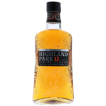 Highland Park 12 Year Old Viking Honour