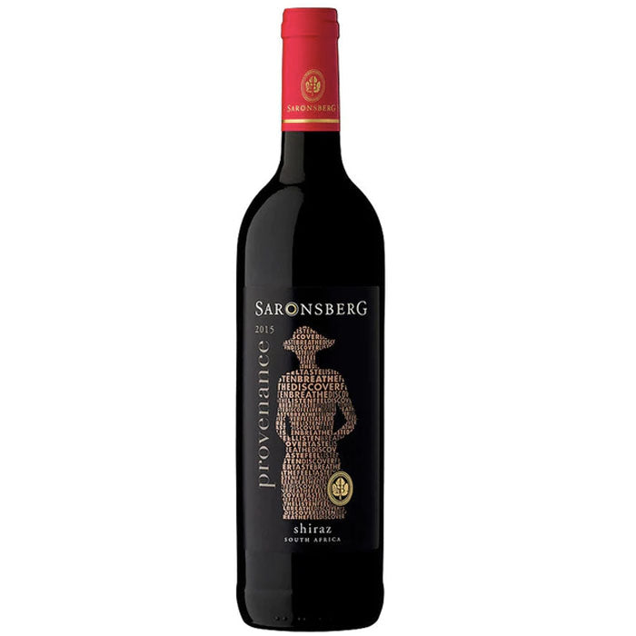 Saronsberg Provenance Shiraz