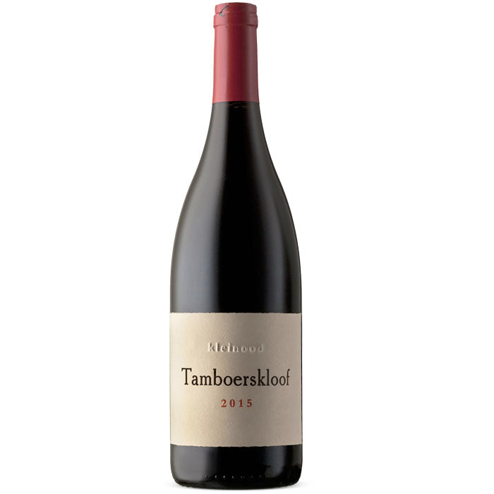 Tamboerskloof Syrah