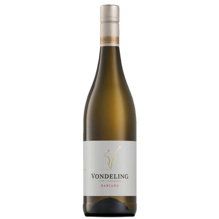 Vondeling Babiana White
