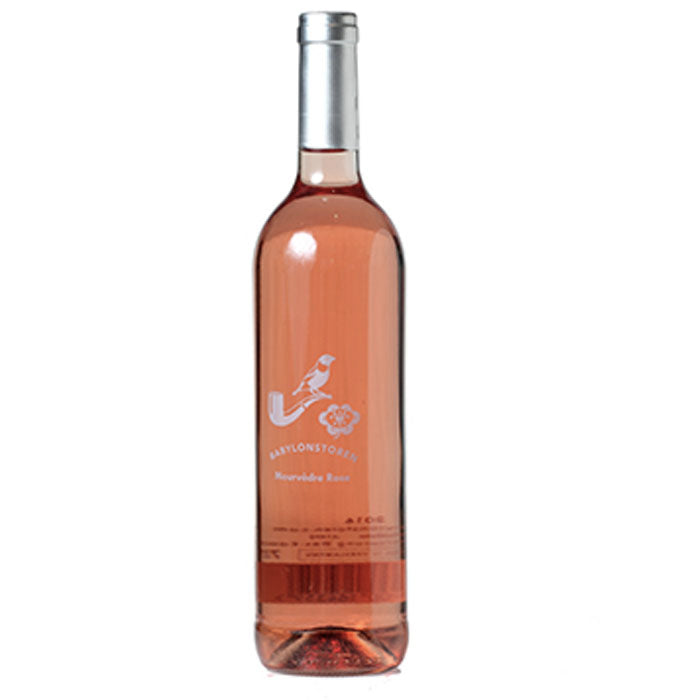 Babylonstoren Mouvedre Rose
