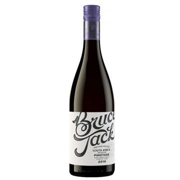 Bruce Jack Pinotage Malbec