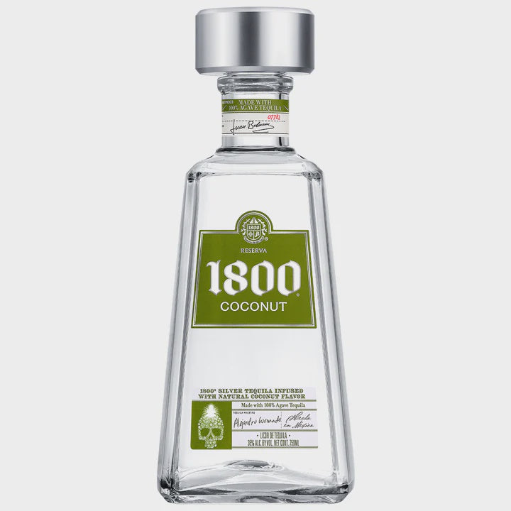 1800 Coconut Tequila   1800