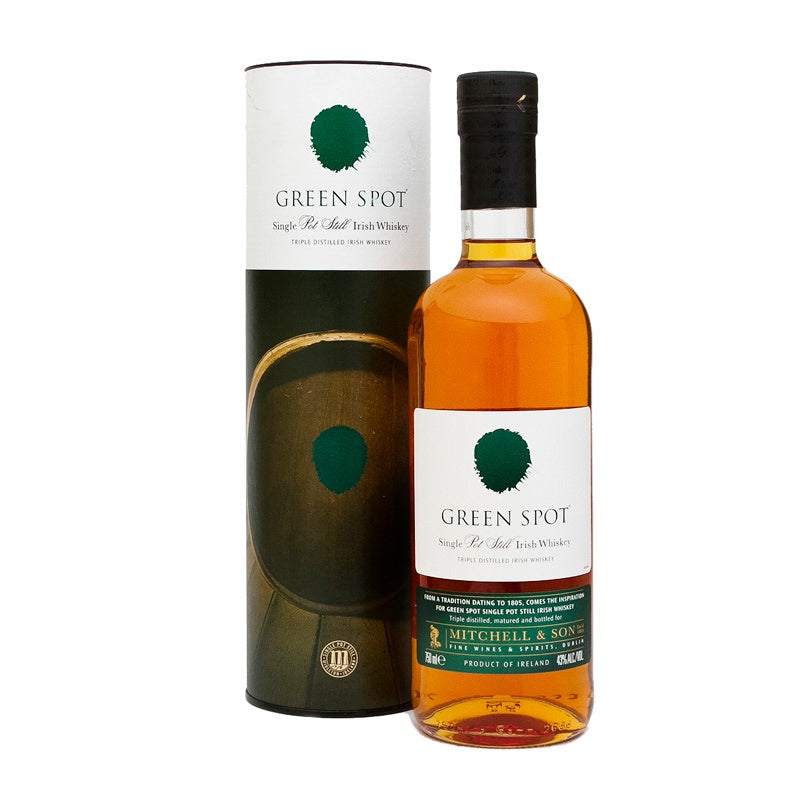 Green Spot Irish Whiskey