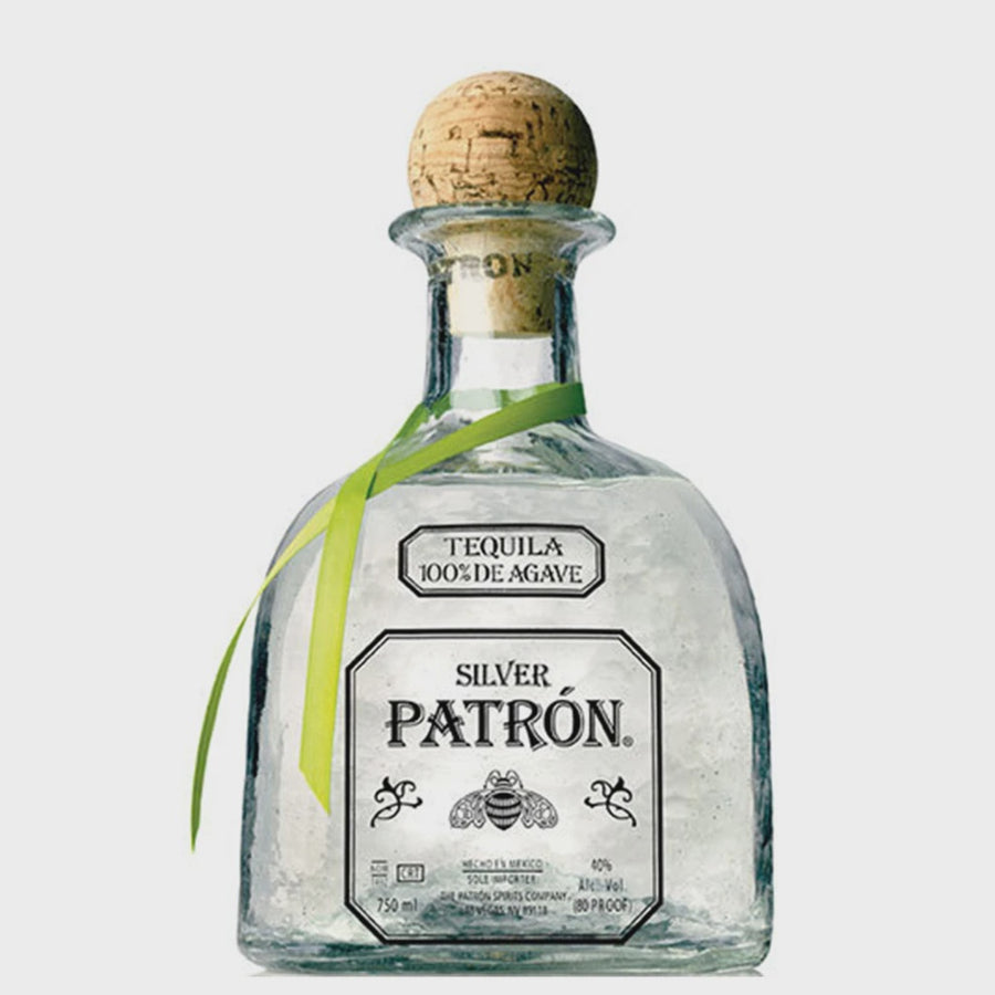 Patron Silver 750ml