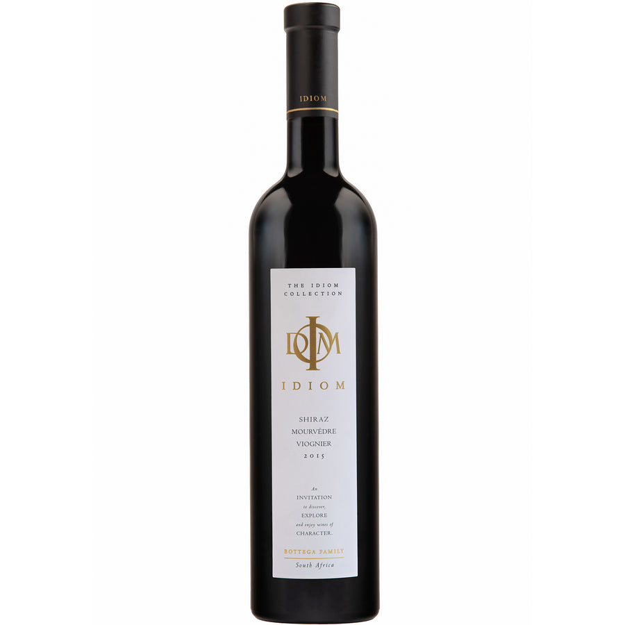 Idiom ‘R’ Rodanico blend