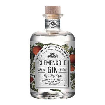 Clemengold Gin