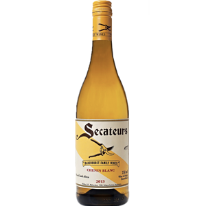 AA Badenhorst Secateurs Chenin Blanc