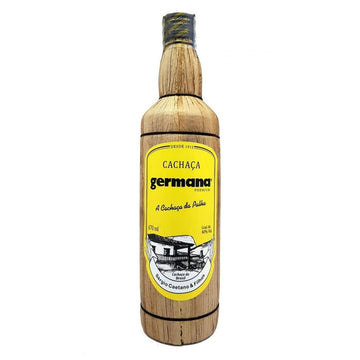 Germana Cachaca Da Palha