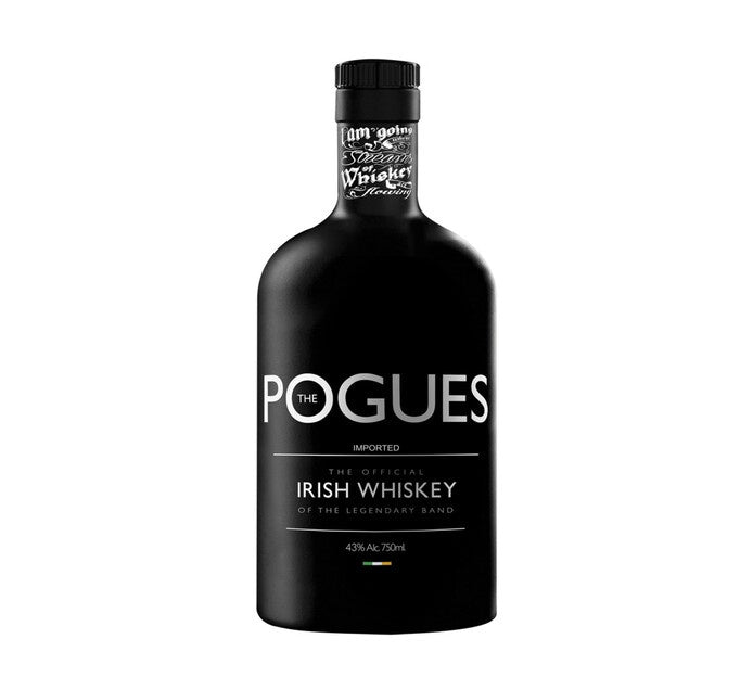 The Pogues Irish Whiskey