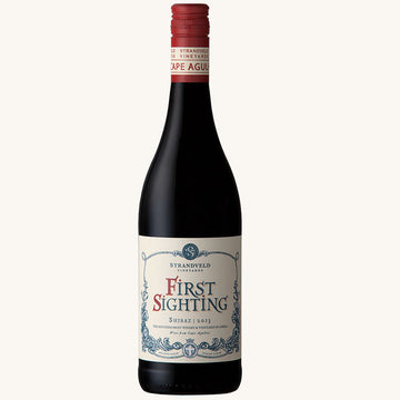 Strandveld First Sighting Shiraz