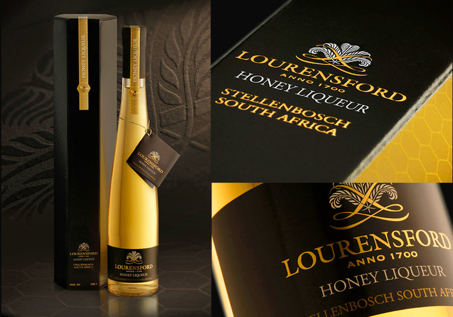 Lourensford Honey Liqueur