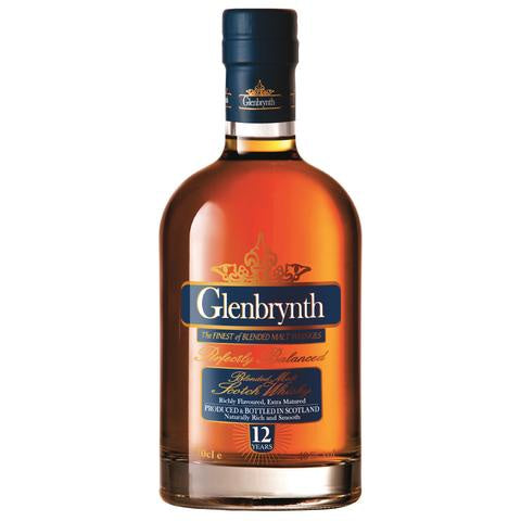 Glenbrynth Pure Blend Malt 12 YO