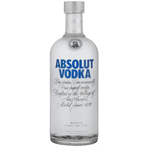 Absolut Vodka