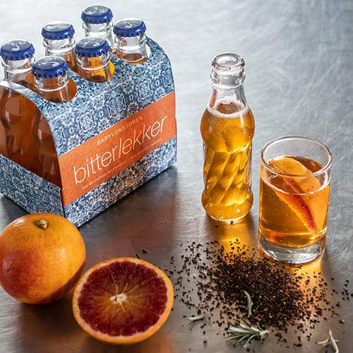 Babylonstoren Bitterlekker Apertif 100ml Bottle x 6