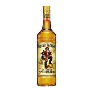 Captain Morgan Spiced Gold