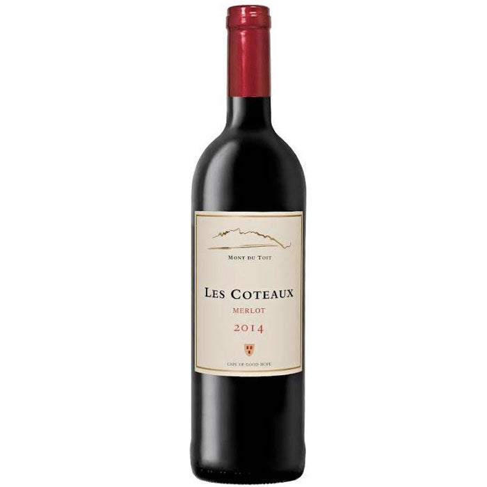 Mont Du Toit Les Coteaux Merlot