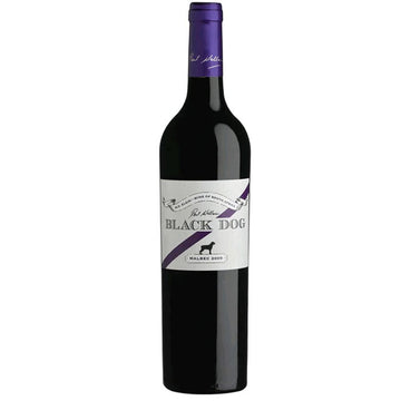 Paul Wallace Black Dog Malbec