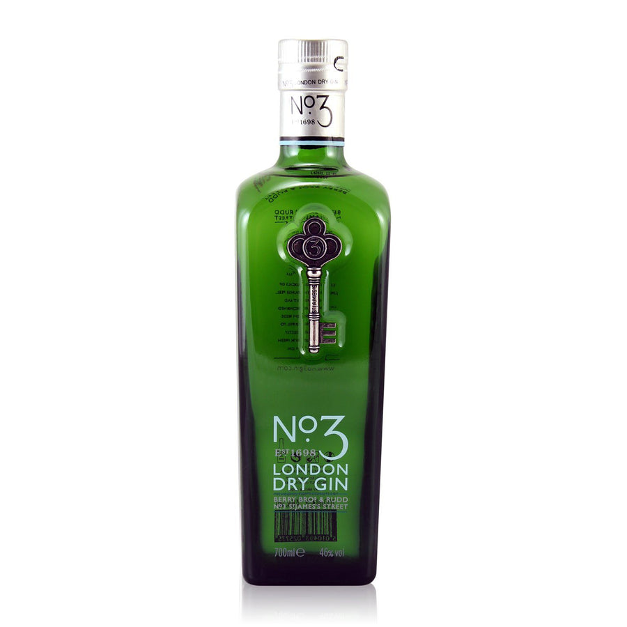 No.3 London Dry Gin