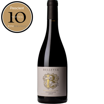 Bellevue The Reserve Collection Pinotage