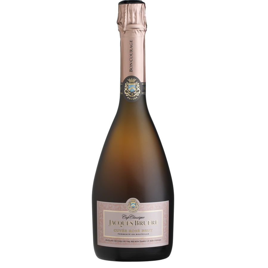 Bon Courage Jac Bruere Rose Brut x6