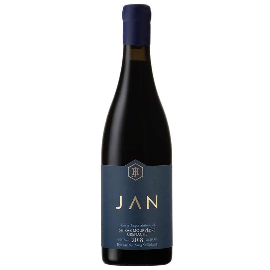 JAN Red Blend x6