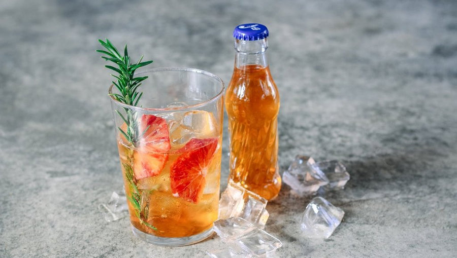 Babylonstoren Bitterlekker Apertif 100ml Bottle x 6