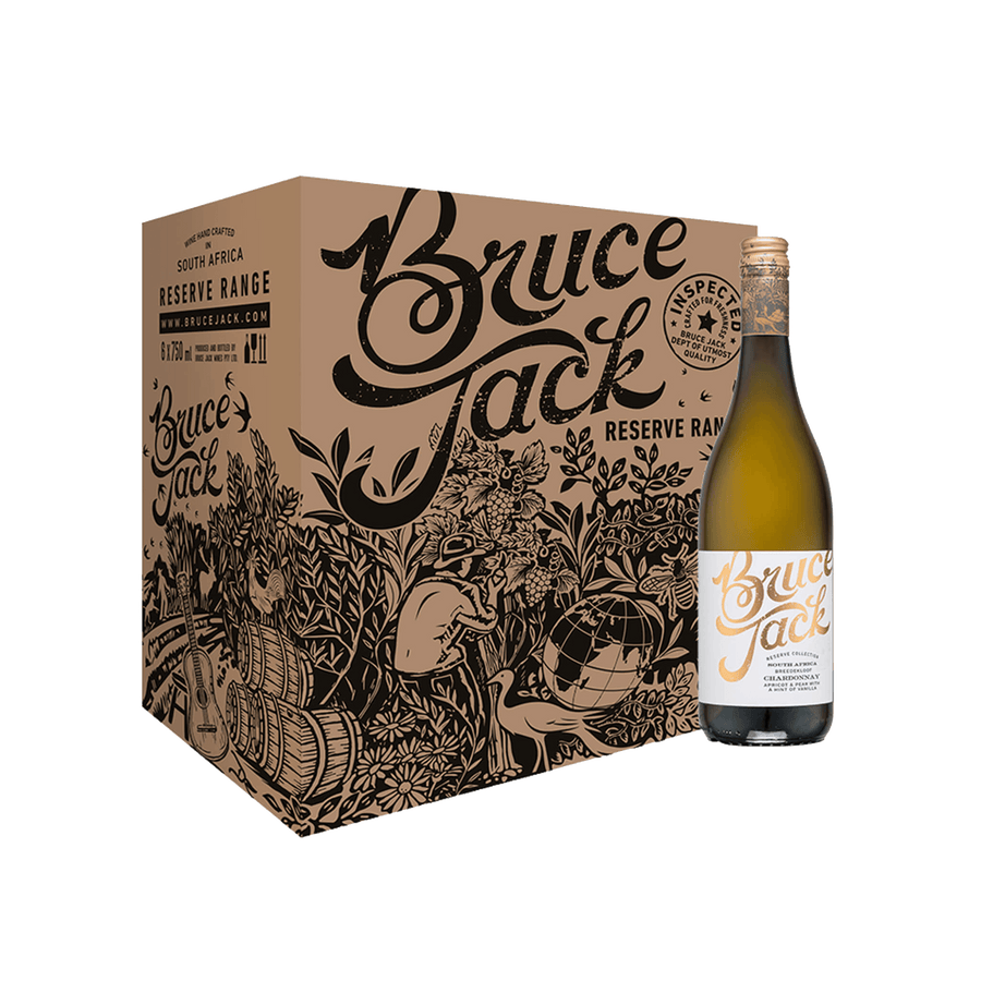 Bruce Jack Reserve Chardonnay