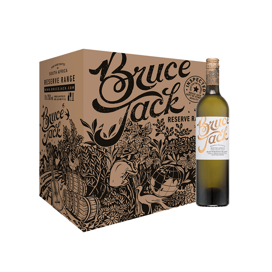 Bruce Jack Reserve Sauvignon Blanc