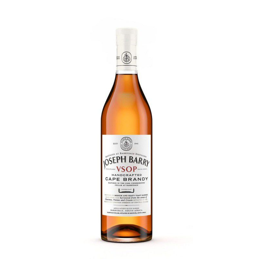 JOSEPH BARRY VSOP Cape Brandy