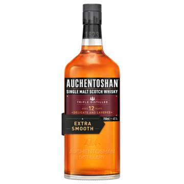 Auchentoshan American Oak