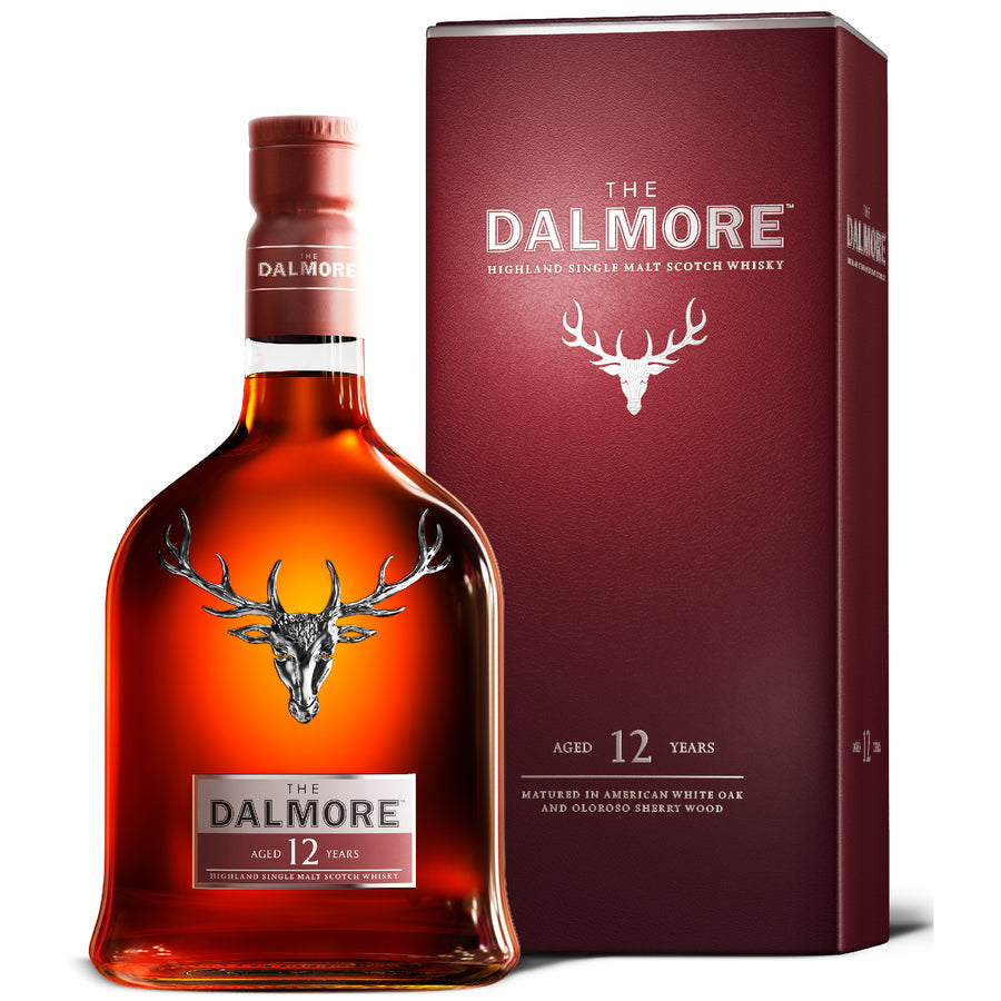 Dalmore 12 YO