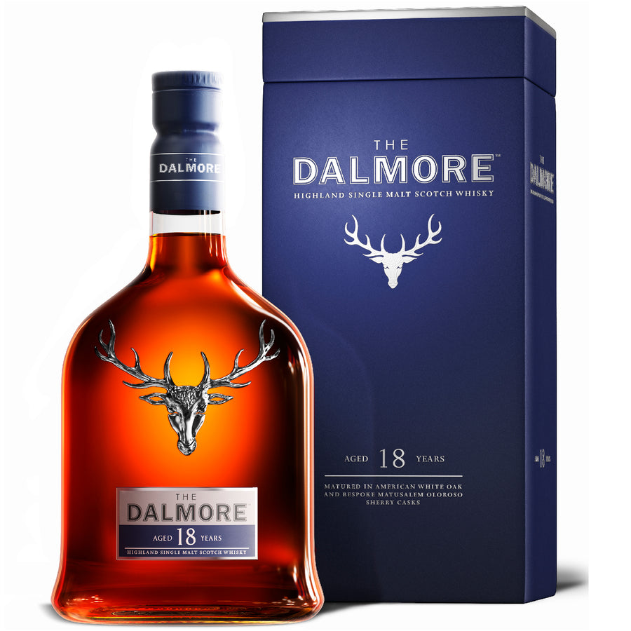 Dalmore 18YO