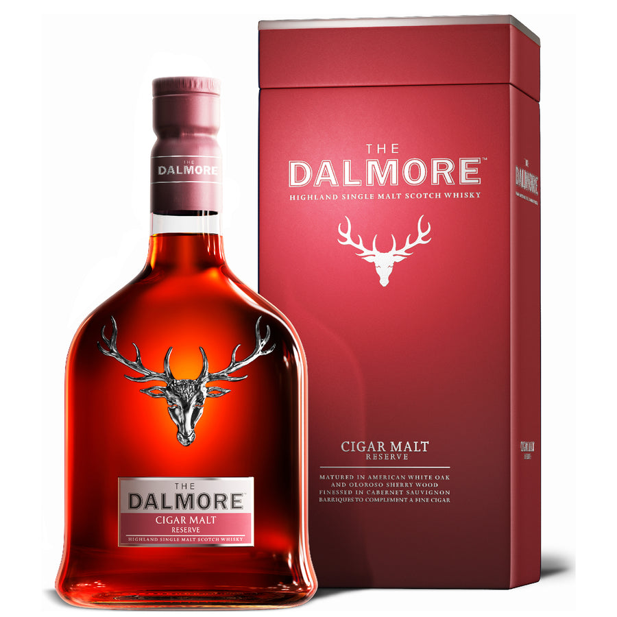 Dalmore Cigar Malt
