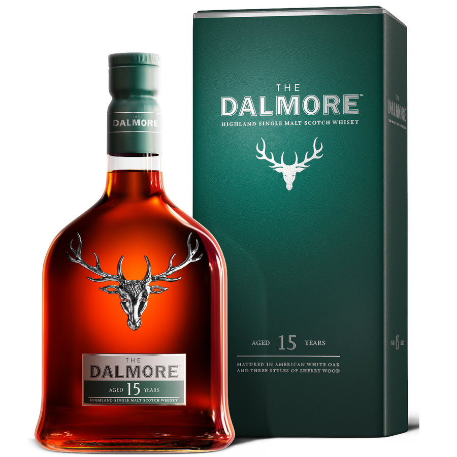 Dalmore 15 YO
