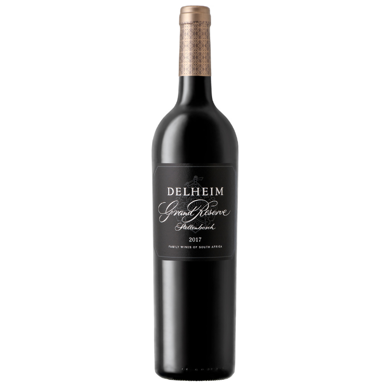 Delheim Grand Reserve