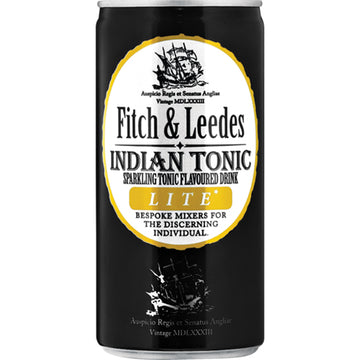 Fitch & Leedes Indian Tonic S/F Can
