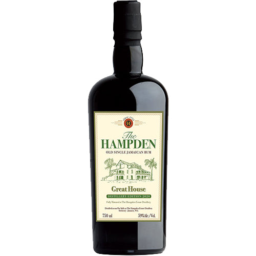 Hampden Green House Rum