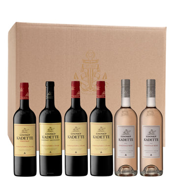 Kanonkop Kadette Mixed Case