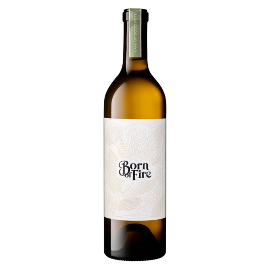 Julien Schaal 'Born of Fire' Chenin Blanc x6