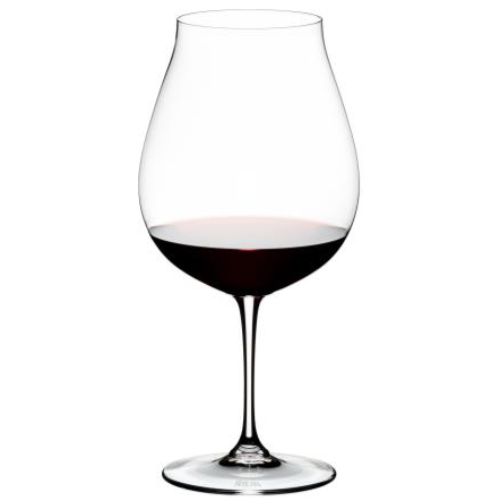 Riedel Veritas New World Pinot Noir Wine Glasses, set of 2