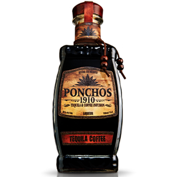 Ponchos 1910 Coffee Tequila