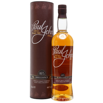 Paul John Indian Single Malt