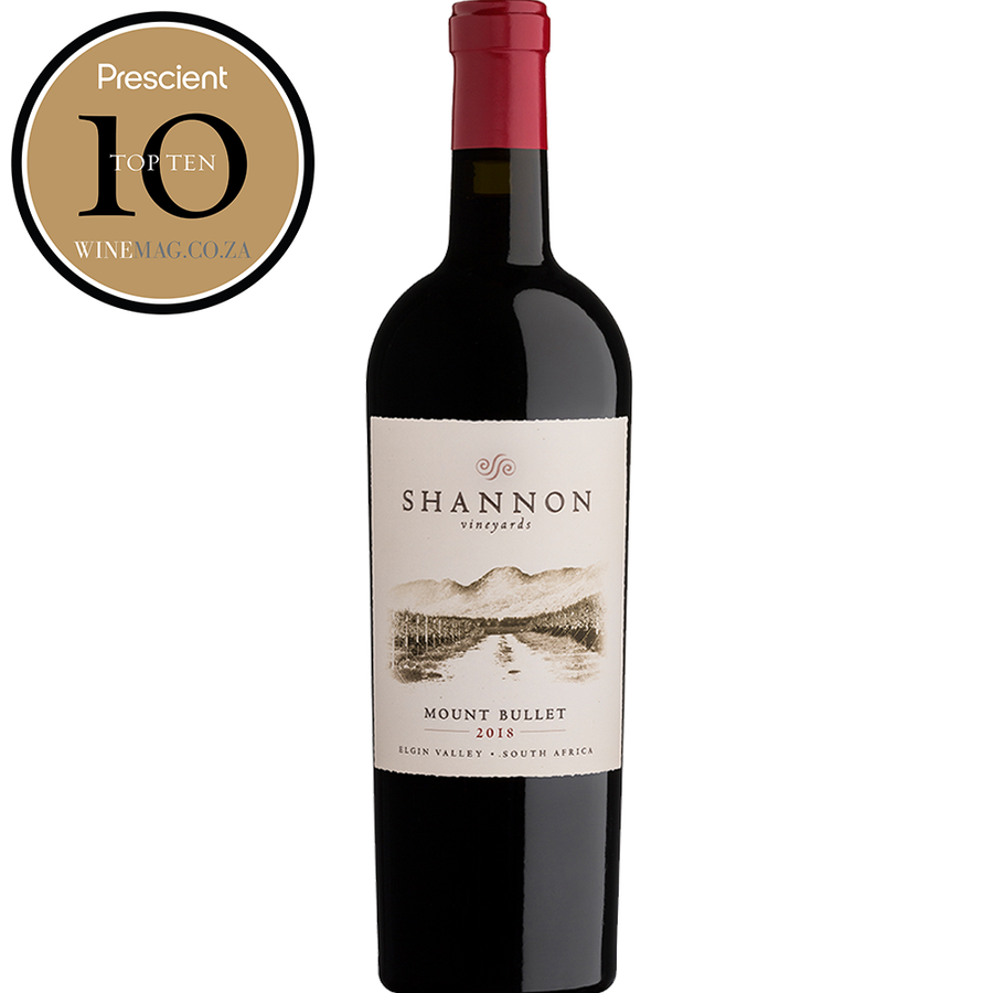 Shannon Mount Bullet  Merlot
